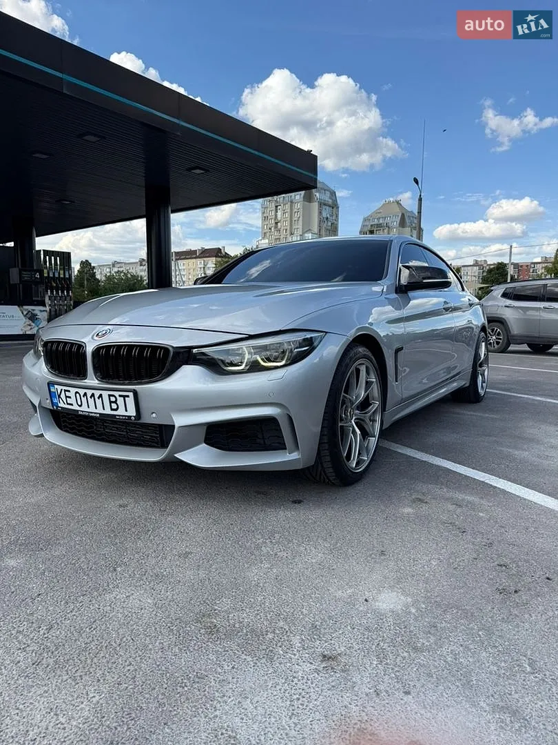 2016 BMW 4er - мініатюра 2