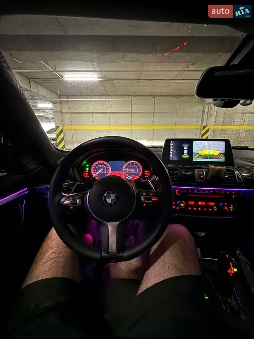 2016 BMW 4er - мініатюра 32