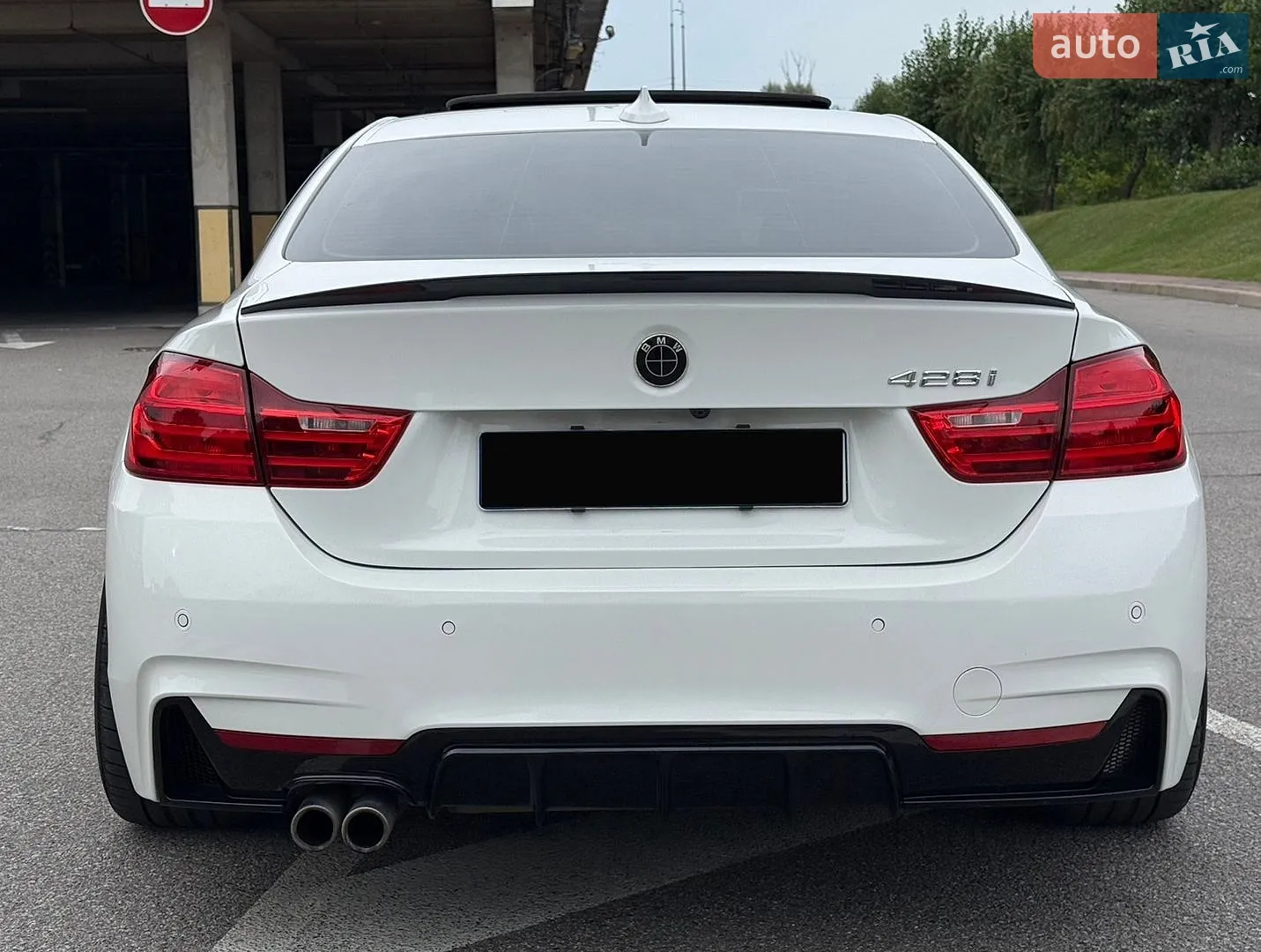 2015 BMW 4er - мініатюра 6