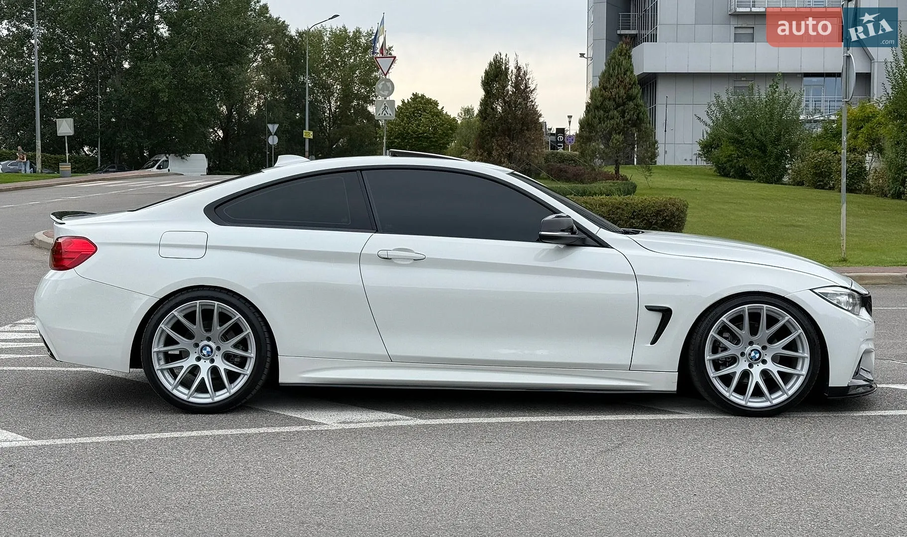 2015 BMW 4er - мініатюра 9