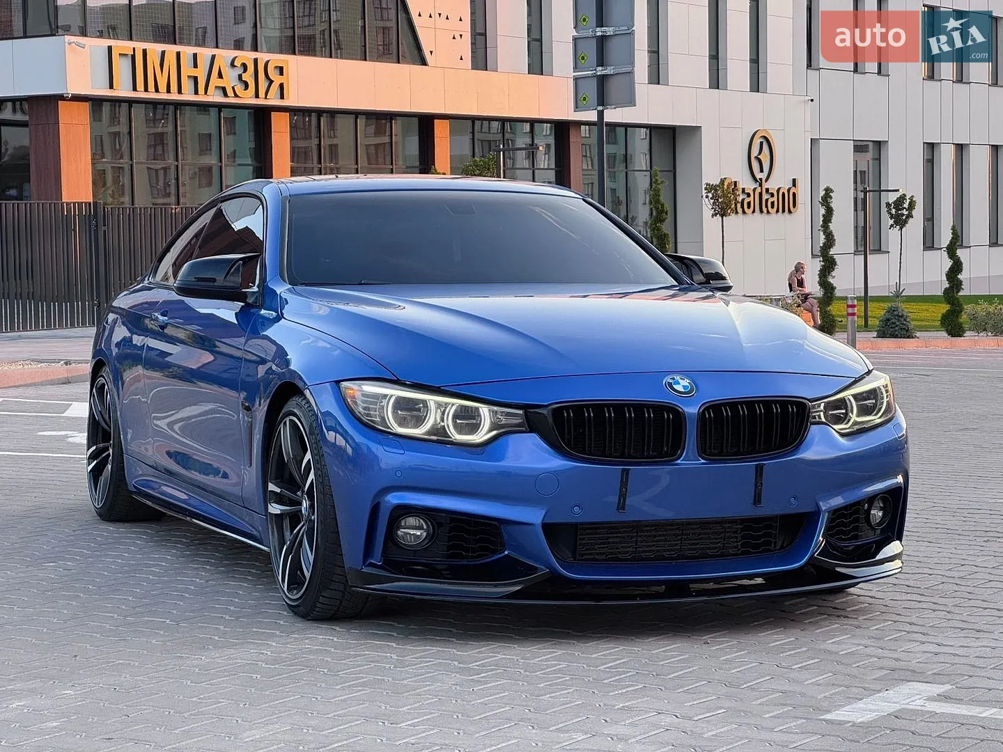 2013 BMW 4er - мініатюра 3