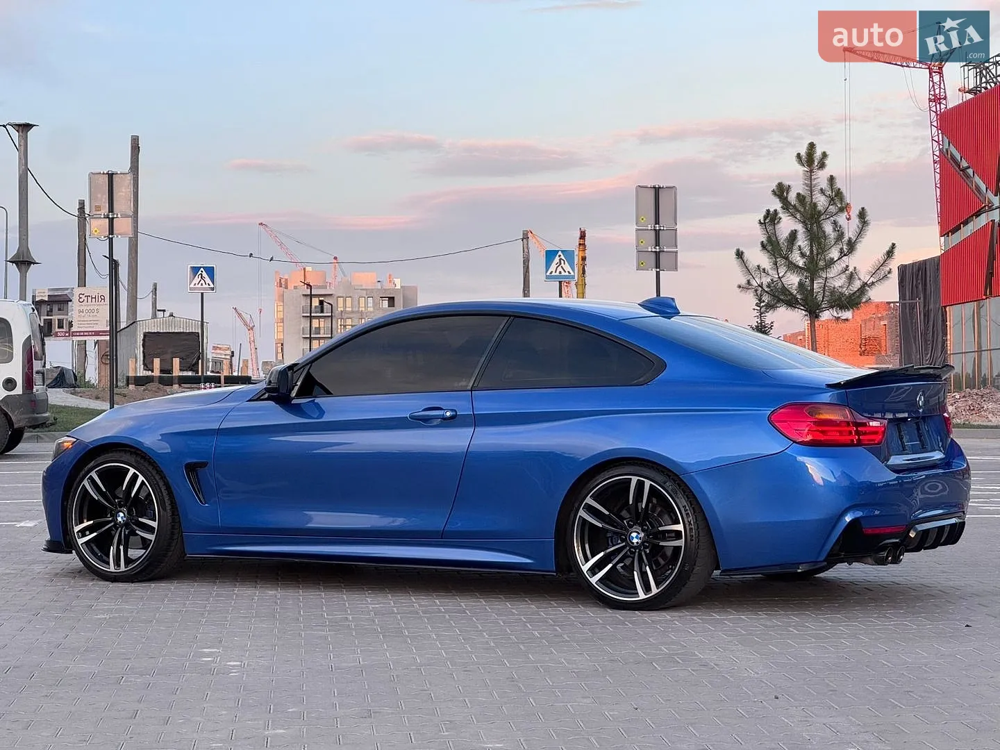 2013 BMW 4er - мініатюра 8
