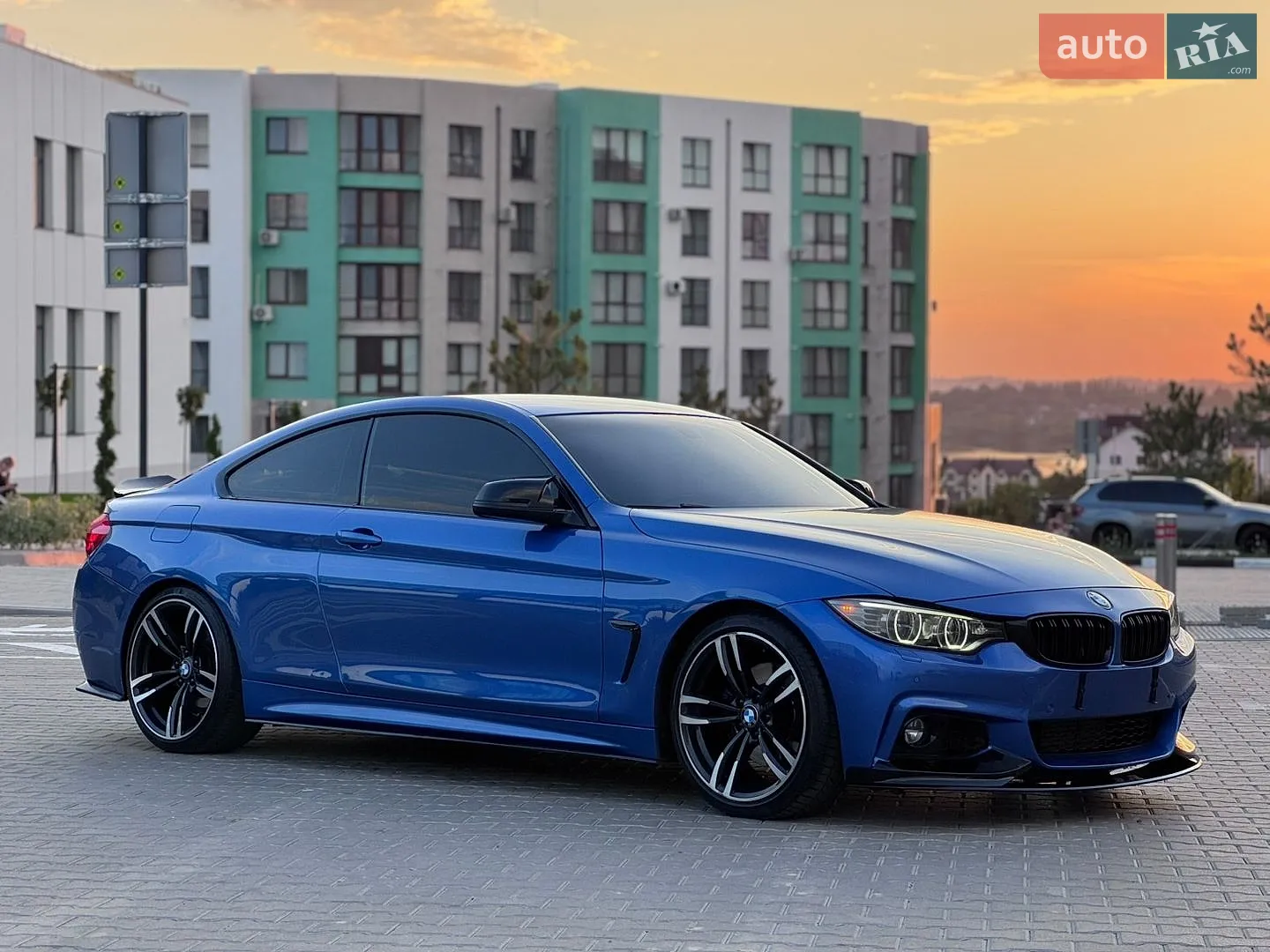 2013 BMW 4er - мініатюра 16