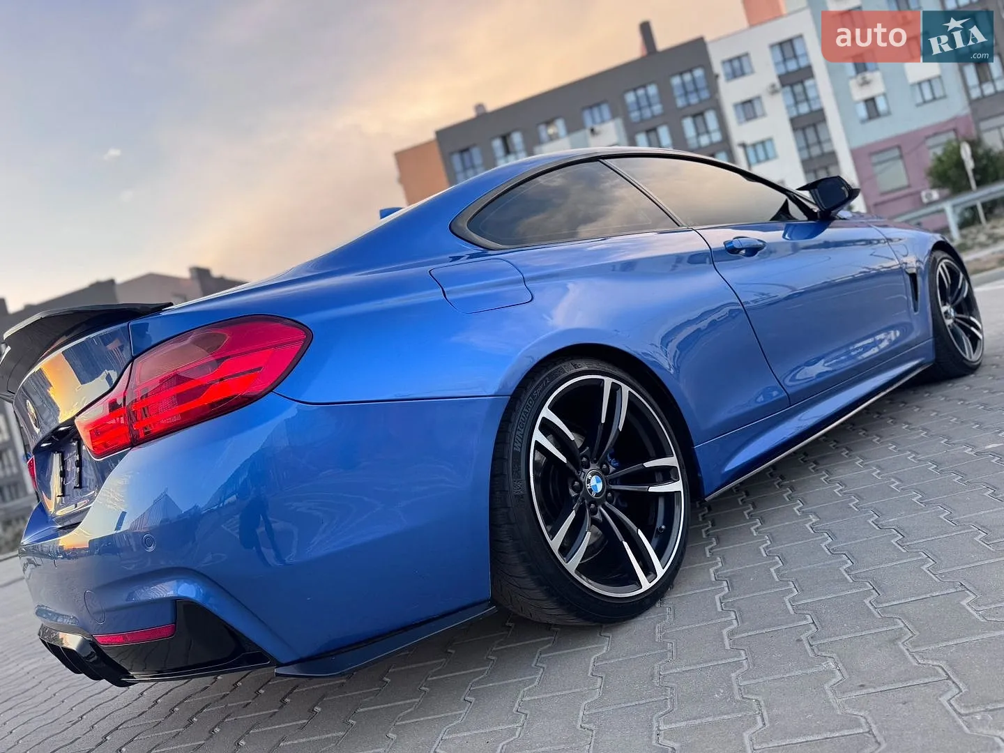 2013 BMW 4er - мініатюра 24