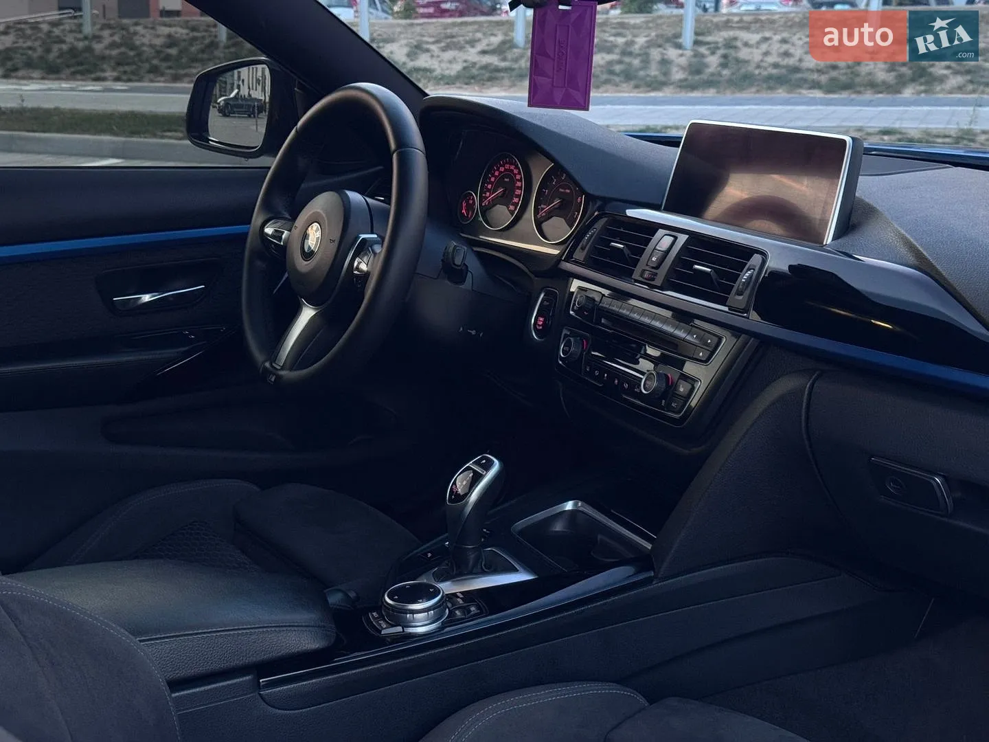 2013 BMW 4er - мініатюра 31