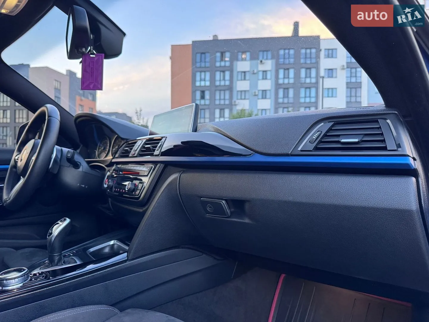 2013 BMW 4er - мініатюра 34