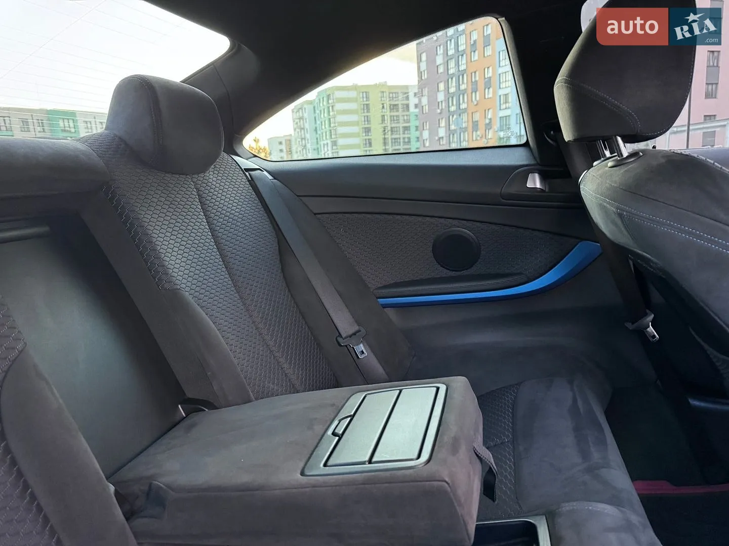 2013 BMW 4er - мініатюра 38