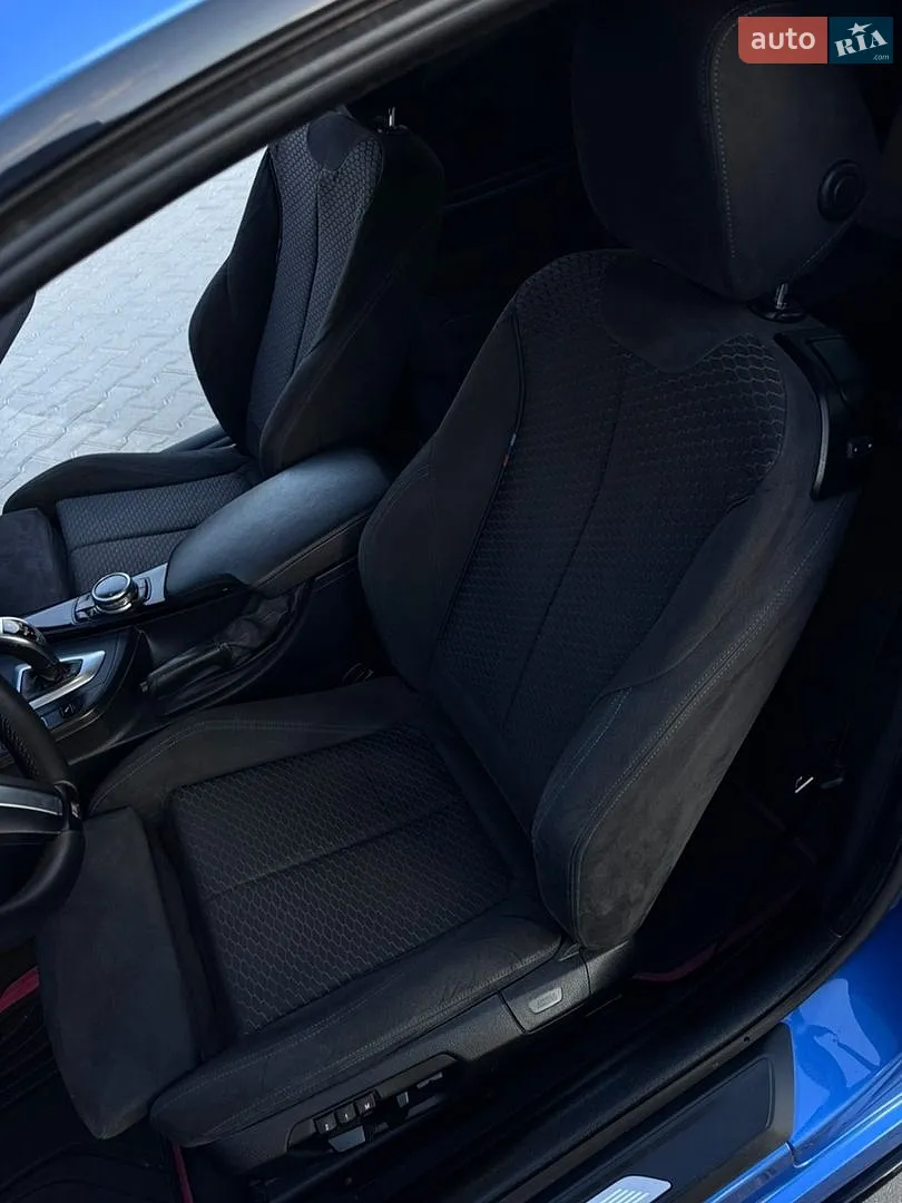 2013 BMW 4er - мініатюра 41