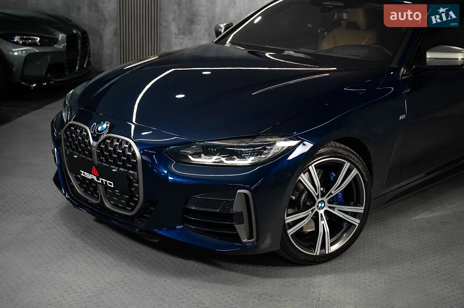 2021 BMW 4er - мініатюра 9