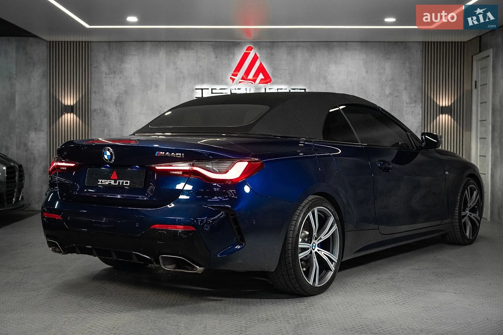 2021 BMW 4er - мініатюра 11