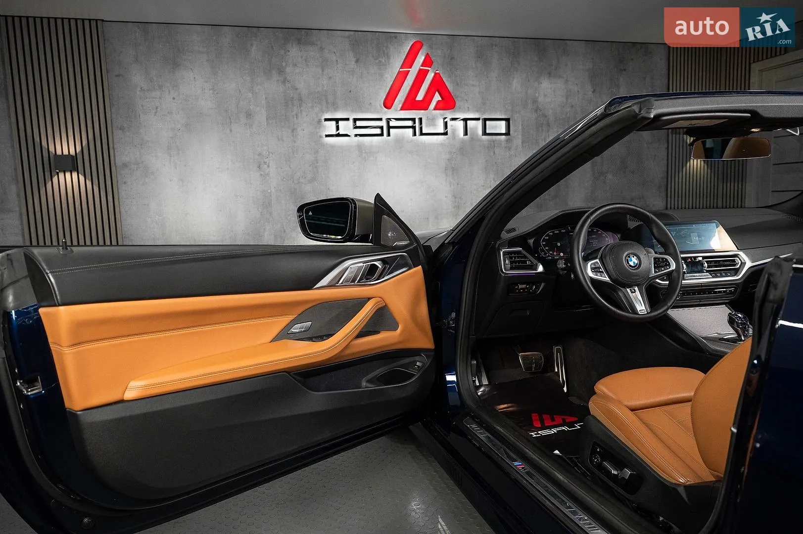 2021 BMW 4er - мініатюра 19