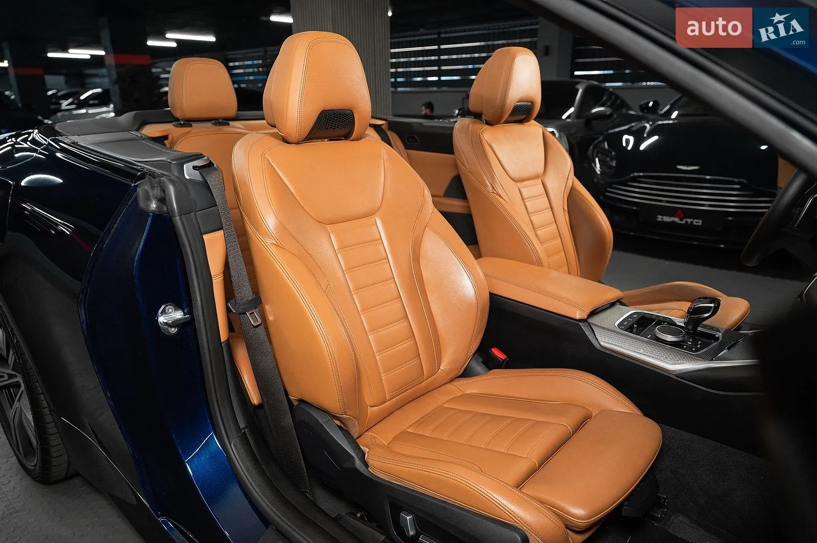 2021 BMW 4er - мініатюра 23