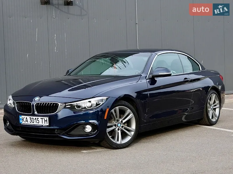 BMW 4 Series