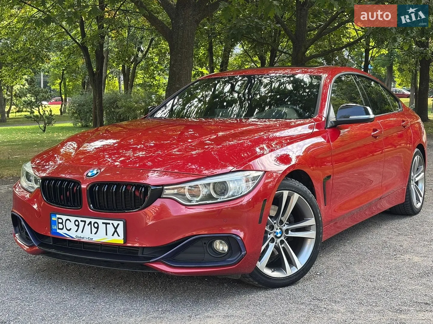 2015 BMW 4er - фото 1