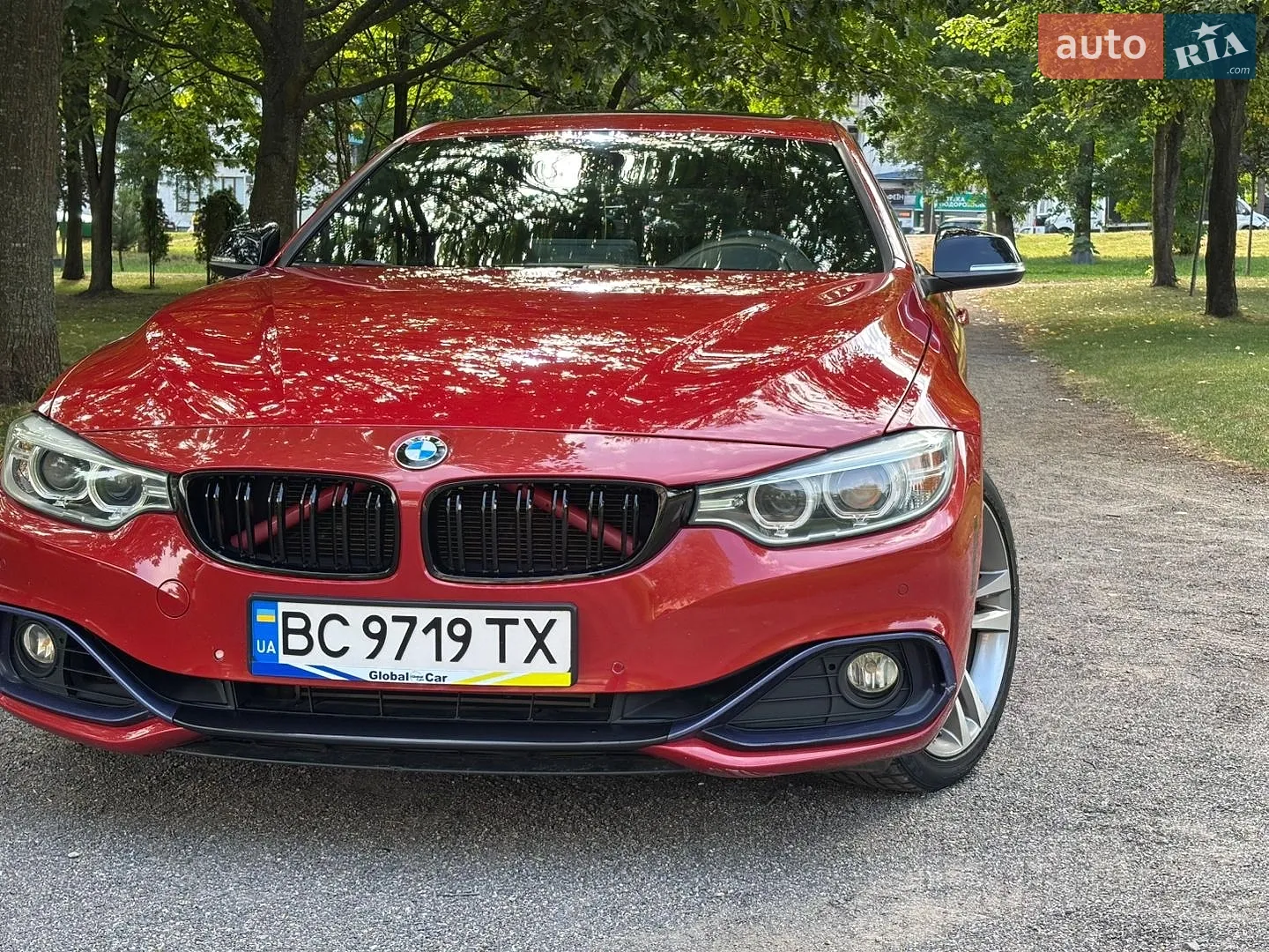 2015 BMW 4er - мініатюра 5