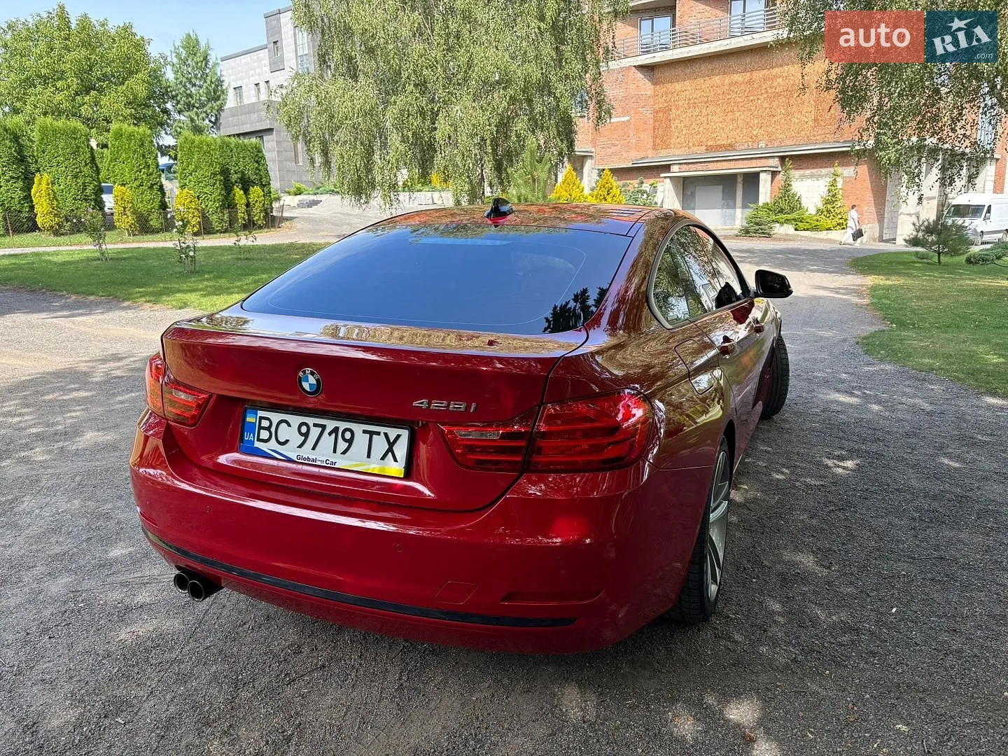 2015 BMW 4er - мініатюра 10