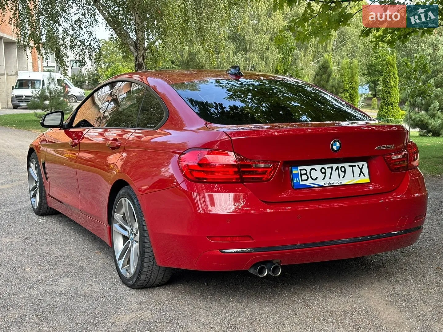 2015 BMW 4er - мініатюра 17