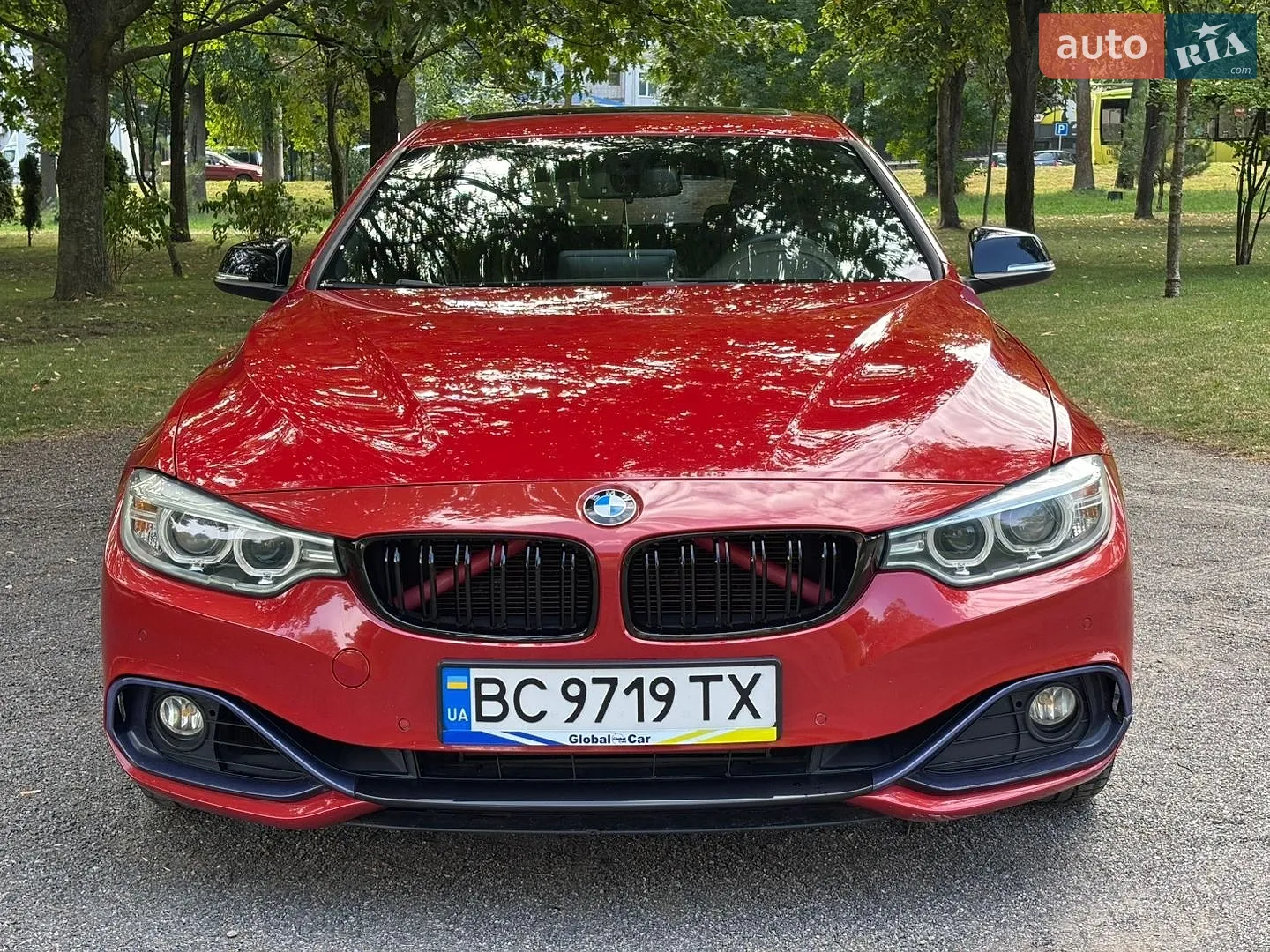 2015 BMW 4er - мініатюра 20