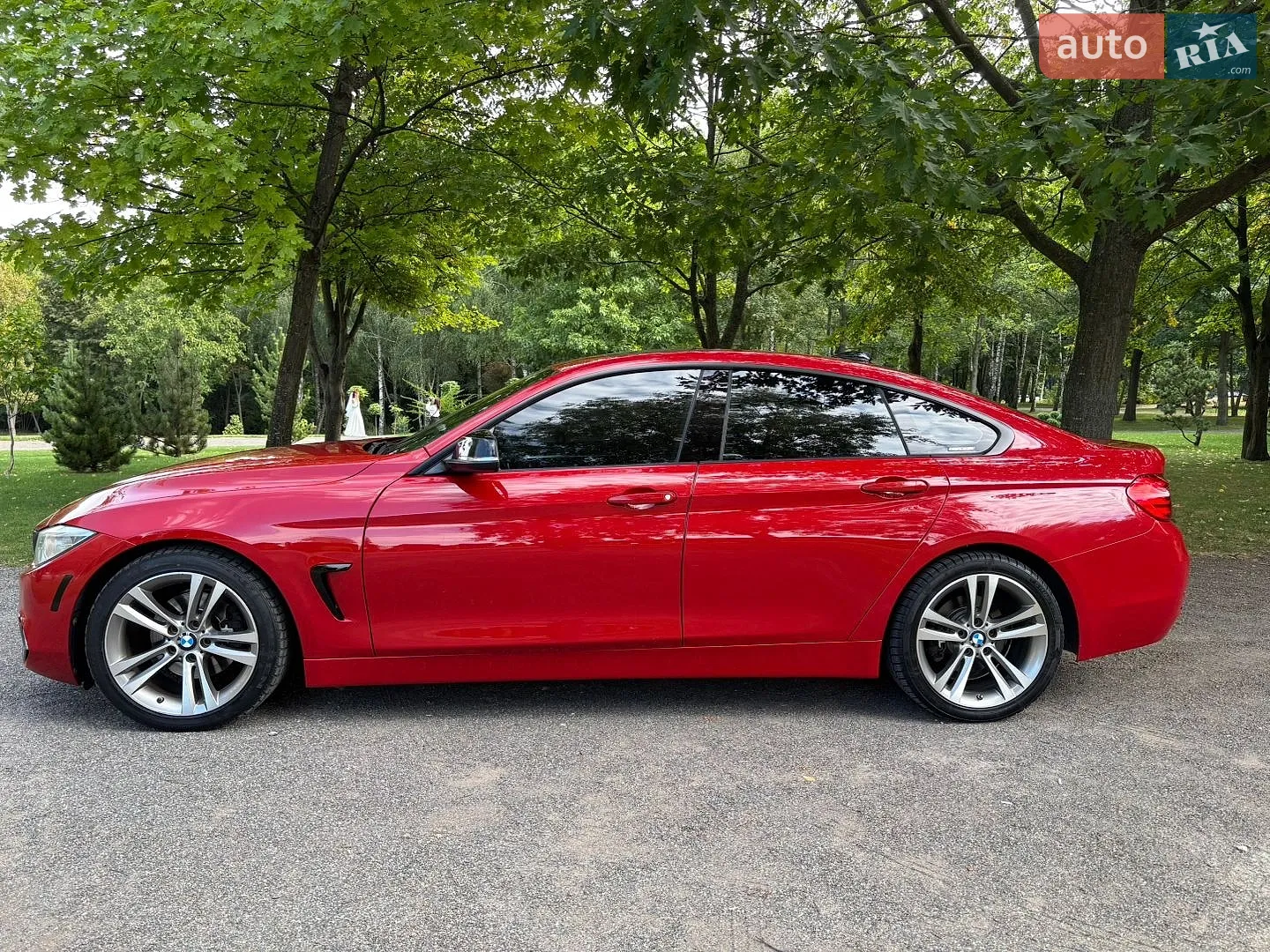 2015 BMW 4er - мініатюра 18