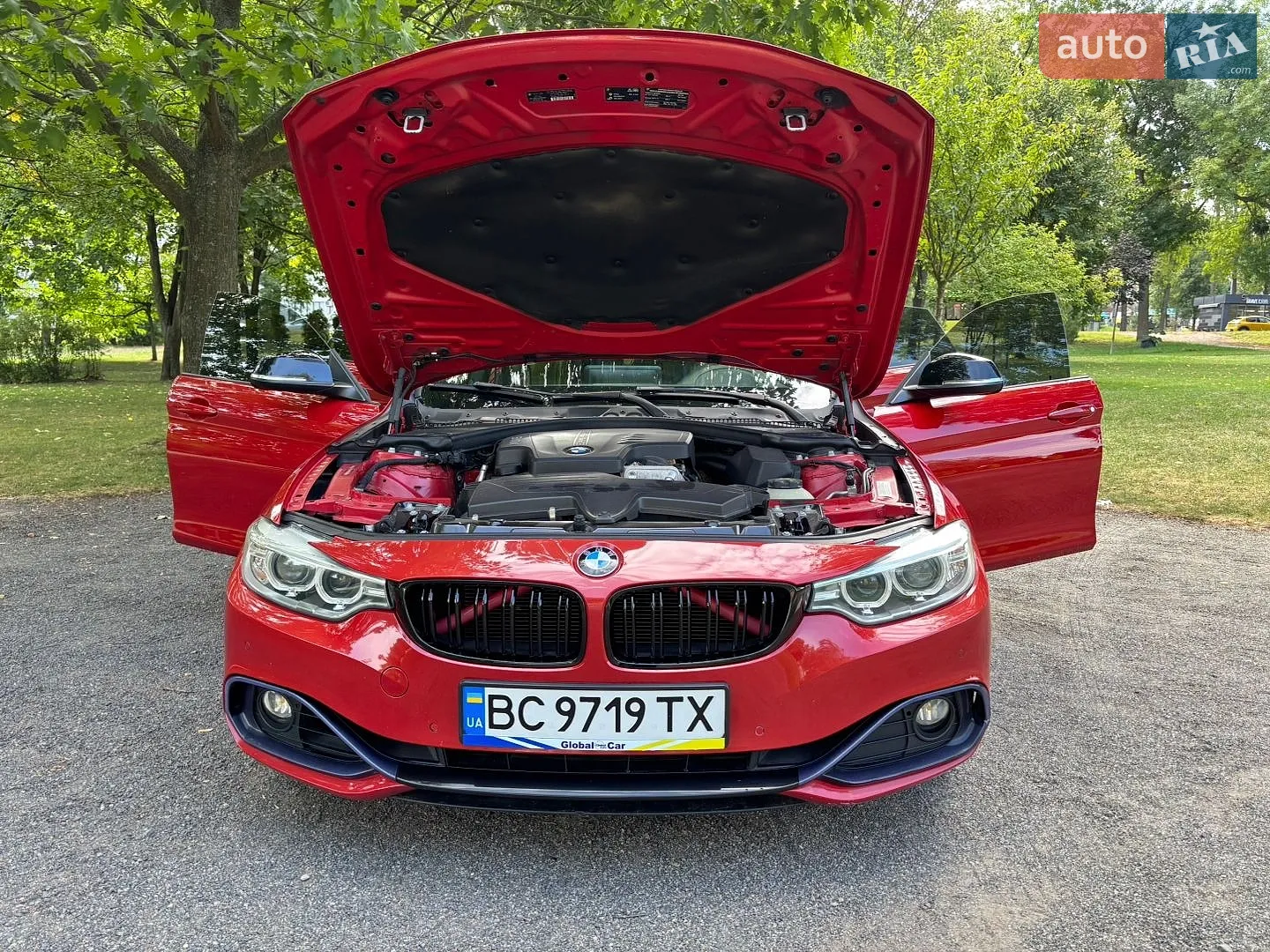 2015 BMW 4er - мініатюра 31