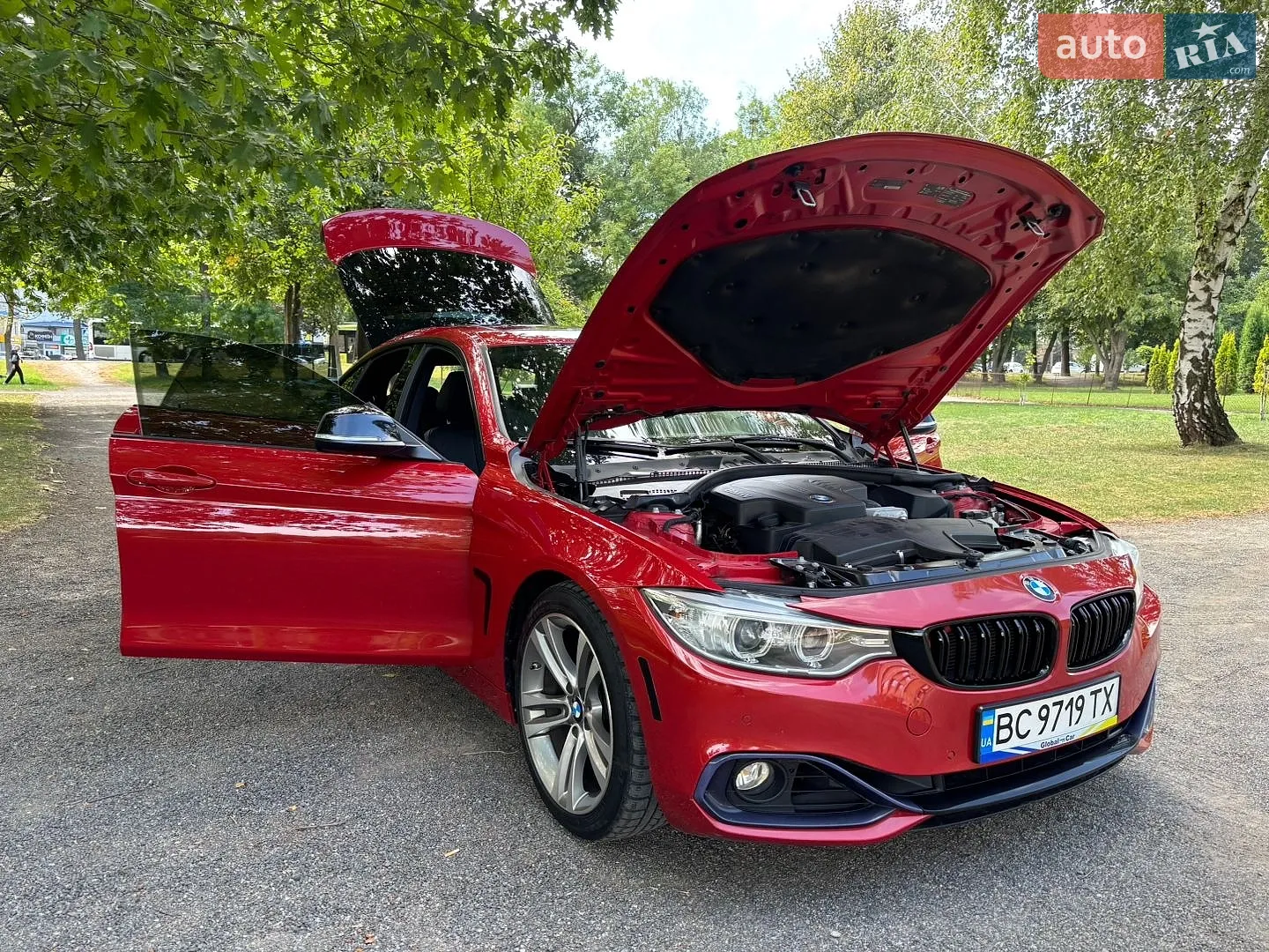 2015 BMW 4er - мініатюра 32