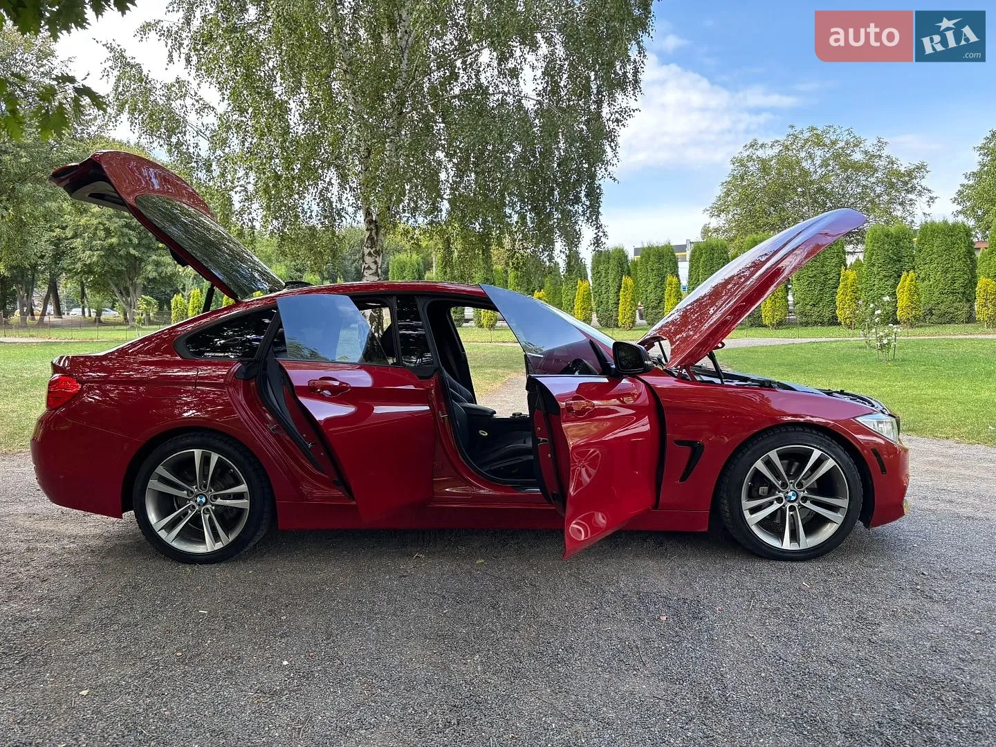 2015 BMW 4er - мініатюра 33