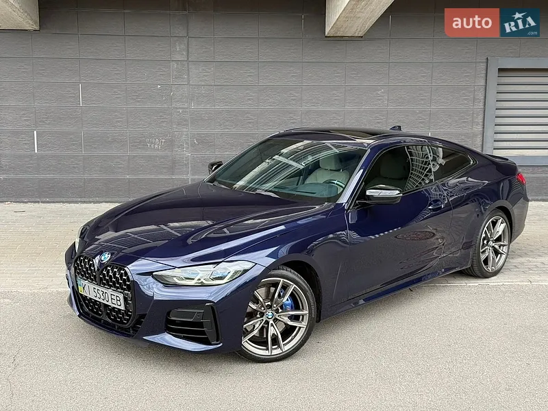 BMW 4 Series