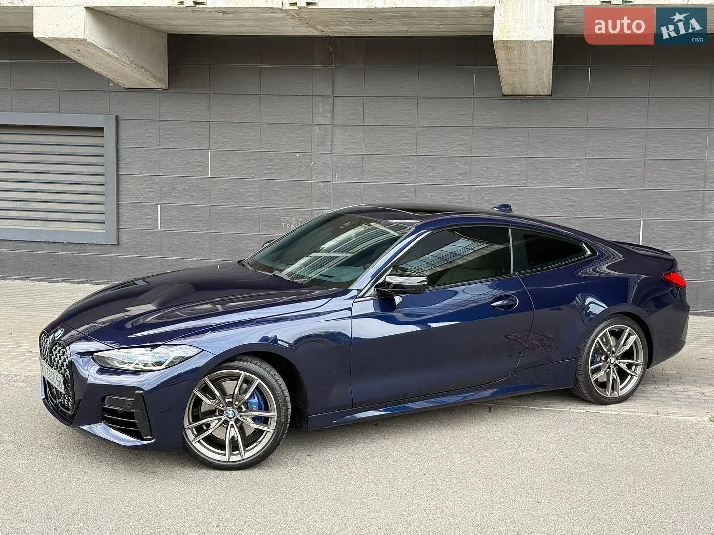 2022 BMW 4er - мініатюра 4