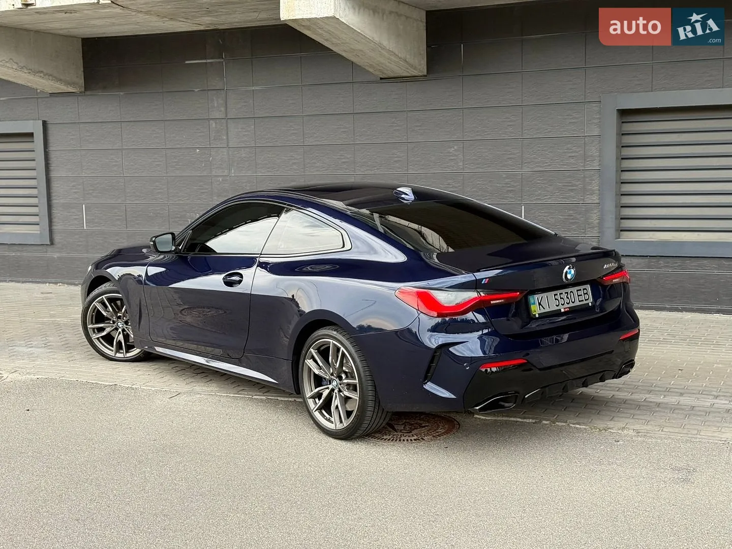 2022 BMW 4er - мініатюра 8