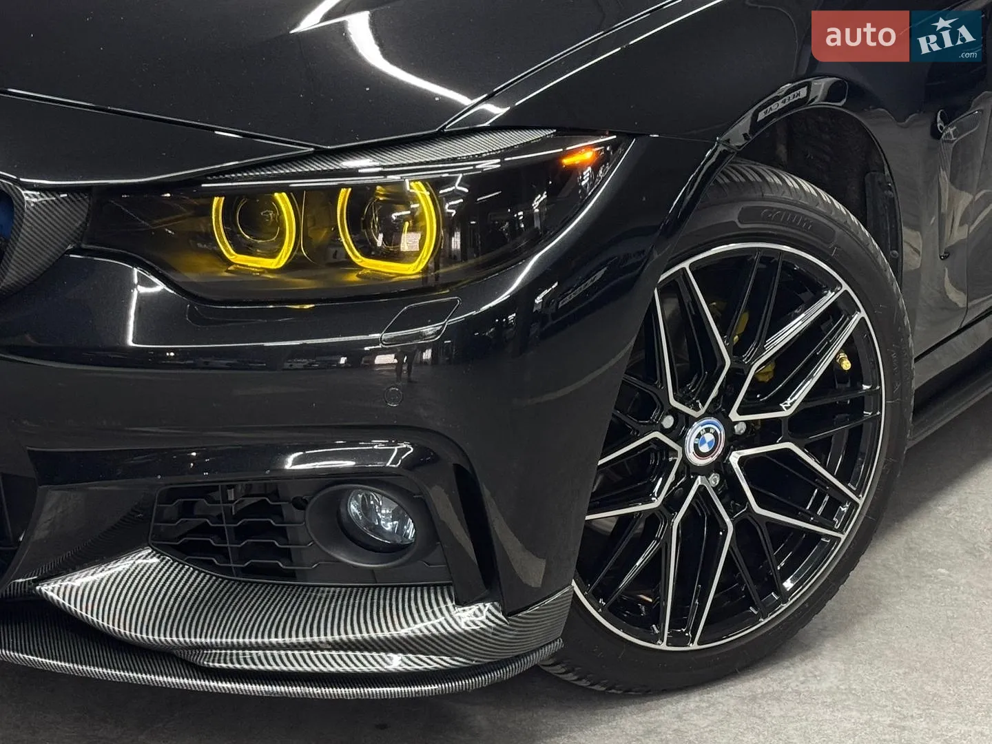 2017 BMW 4er - мініатюра 5
