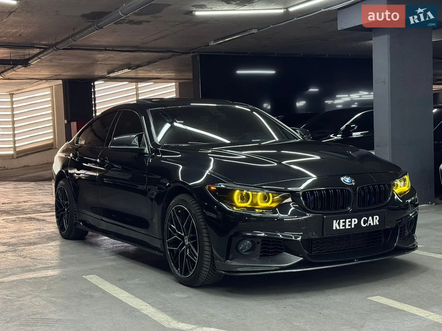 2017 BMW 4er - мініатюра 8
