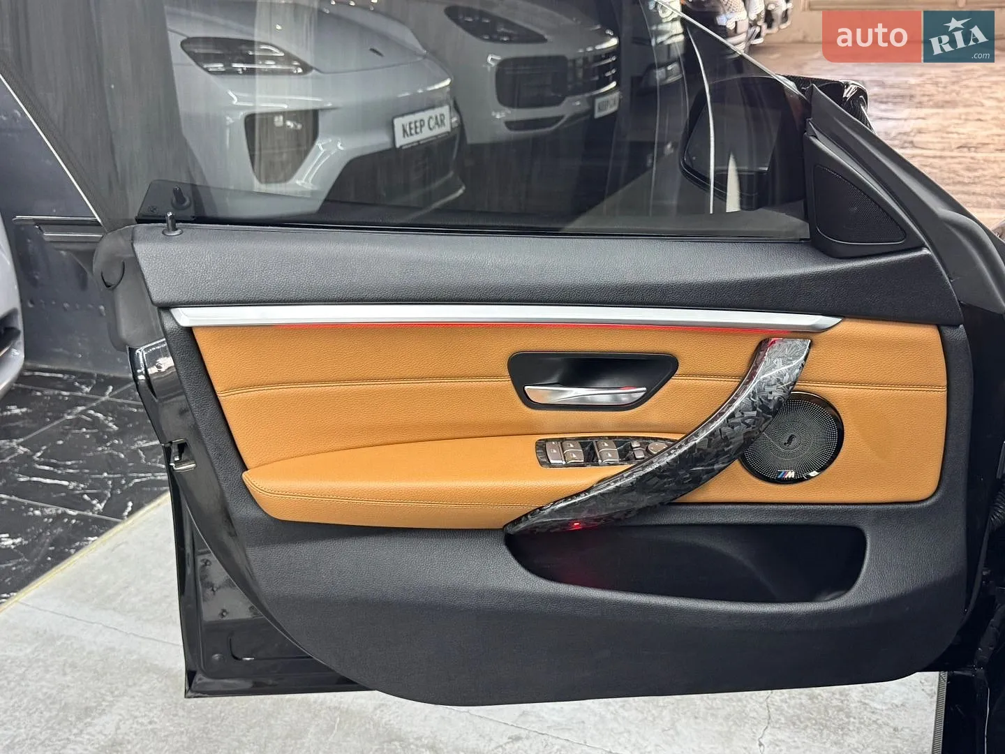 2017 BMW 4er - мініатюра 16