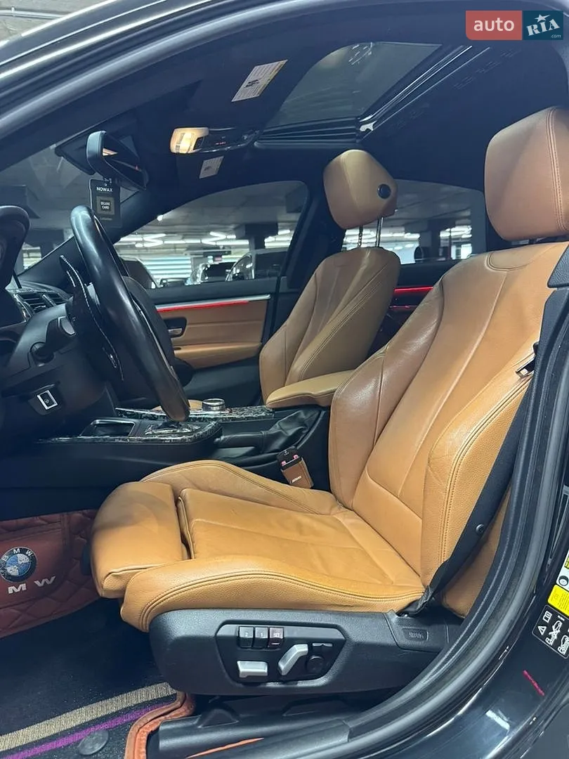 2017 BMW 4er - мініатюра 20