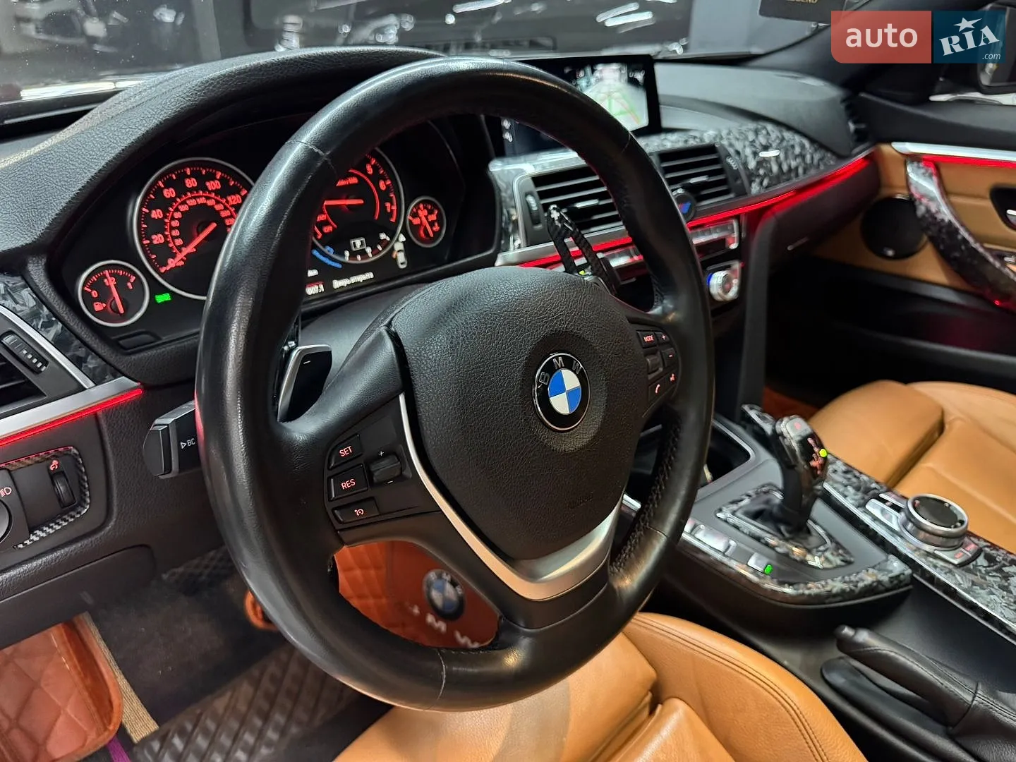 2017 BMW 4er - мініатюра 24