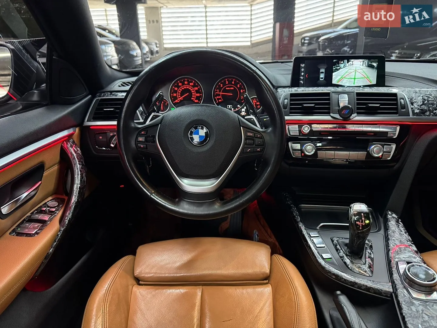 2017 BMW 4er - мініатюра 40