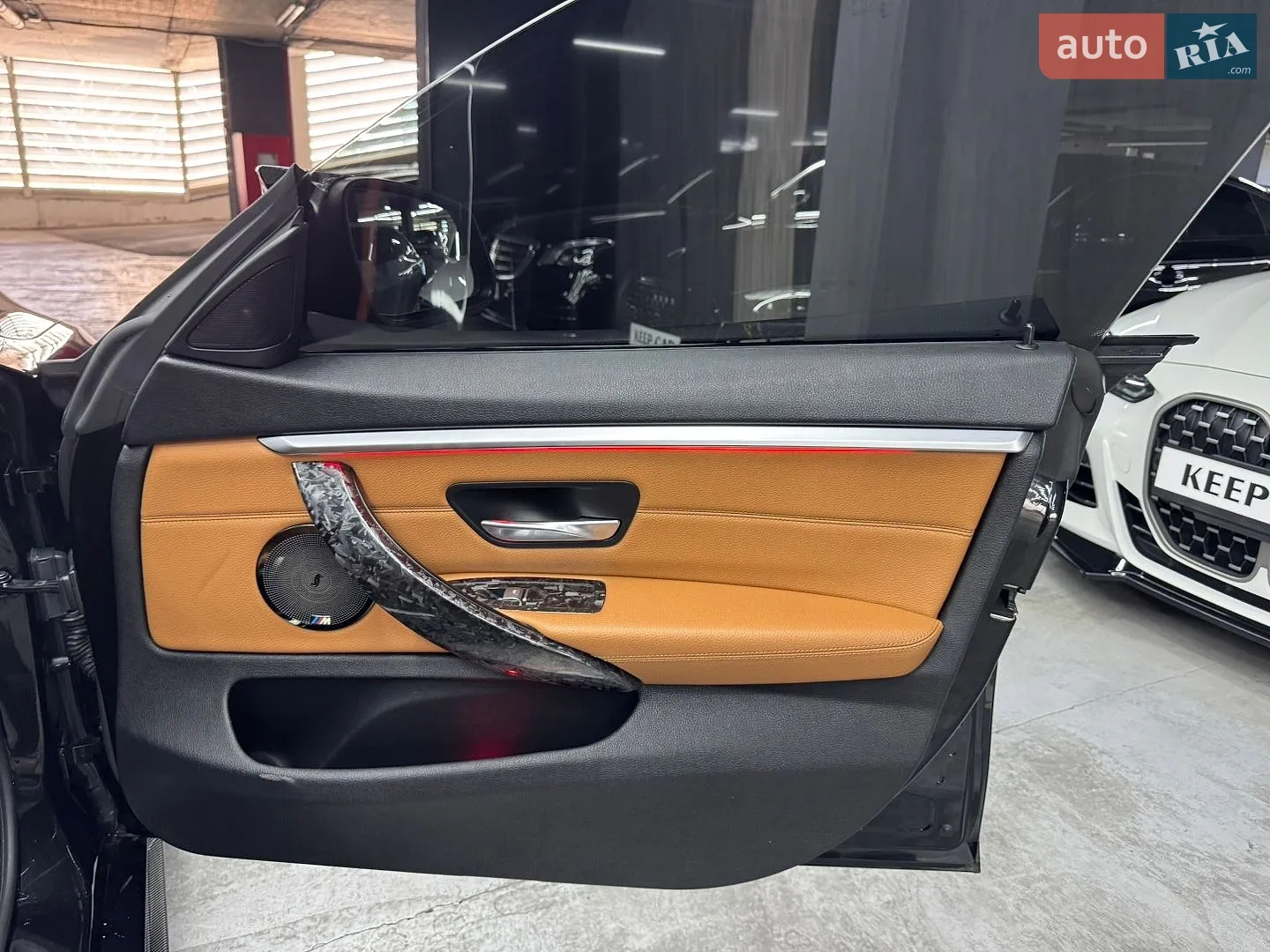 2017 BMW 4er - мініатюра 49