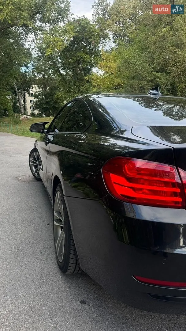 2014 BMW 4er - мініатюра 7
