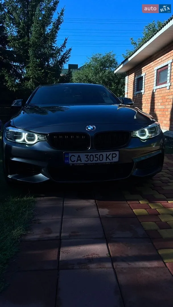 2014 BMW 4er - мініатюра 6