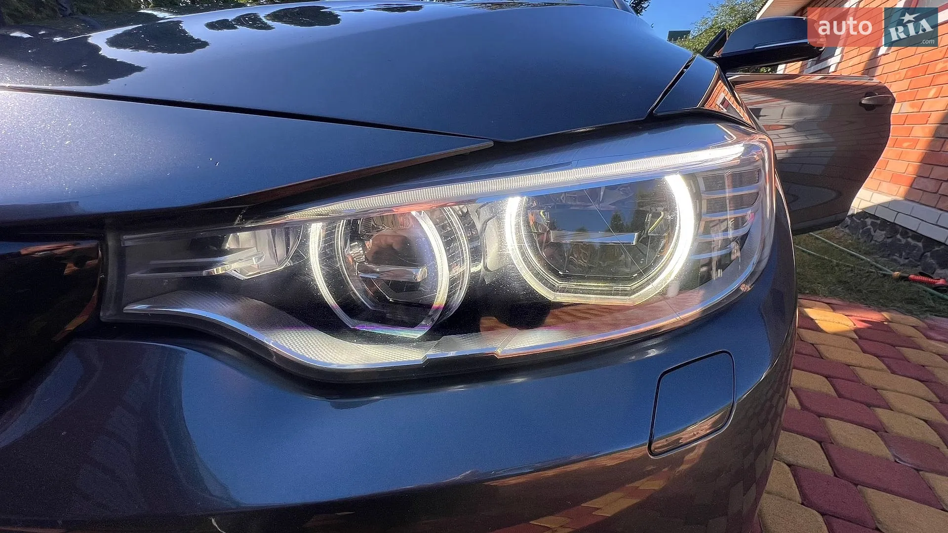 2014 BMW 4er - мініатюра 10