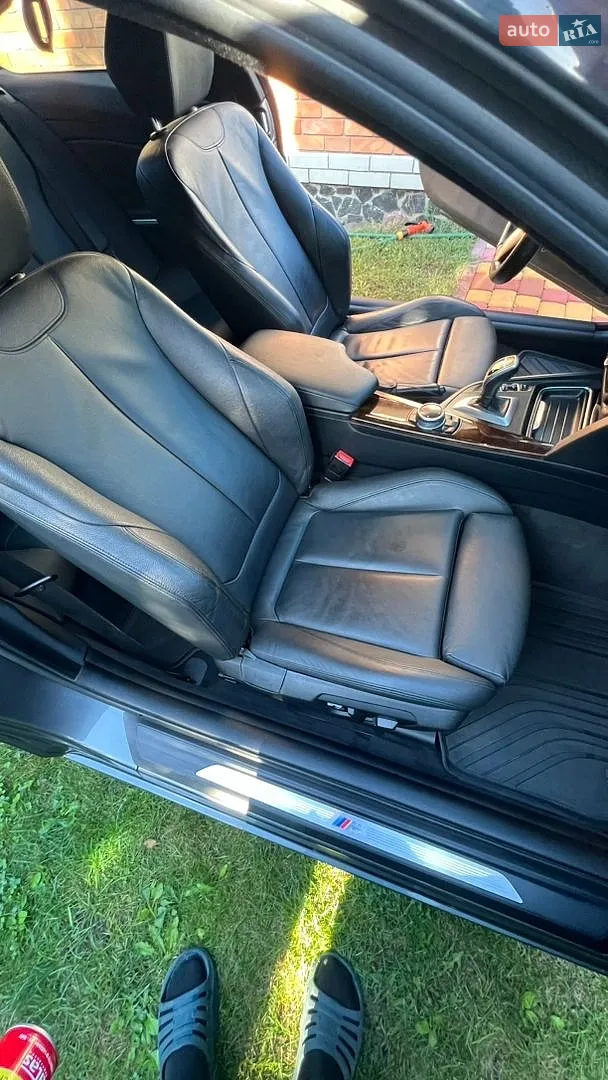 2014 BMW 4er - мініатюра 12