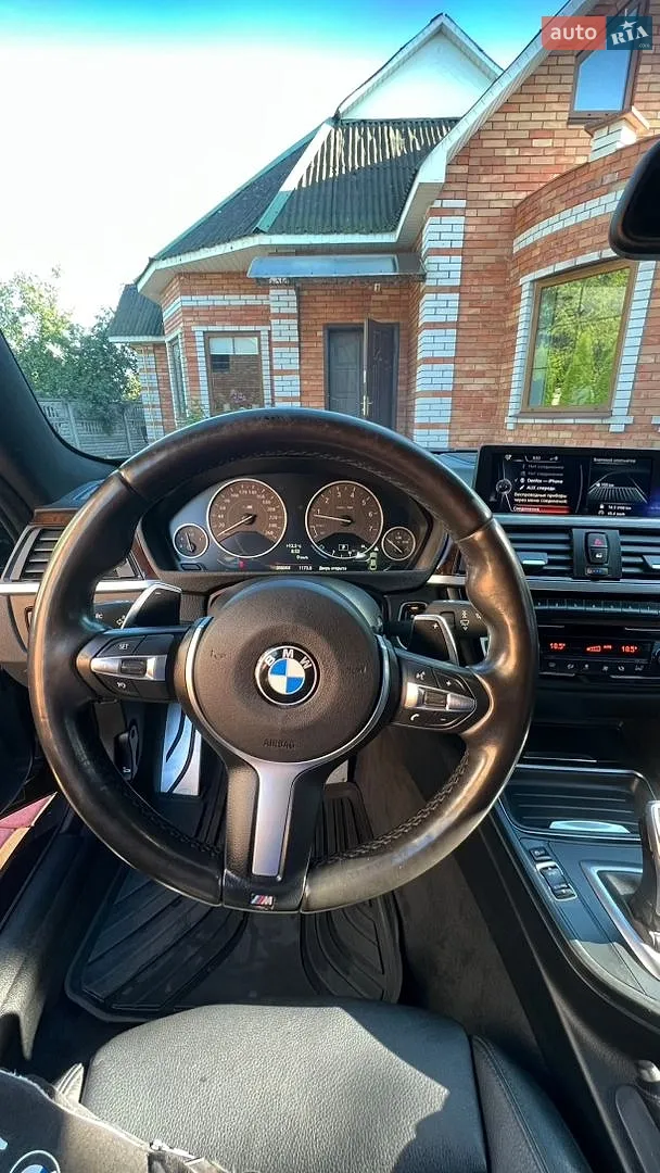 2014 BMW 4er - мініатюра 17