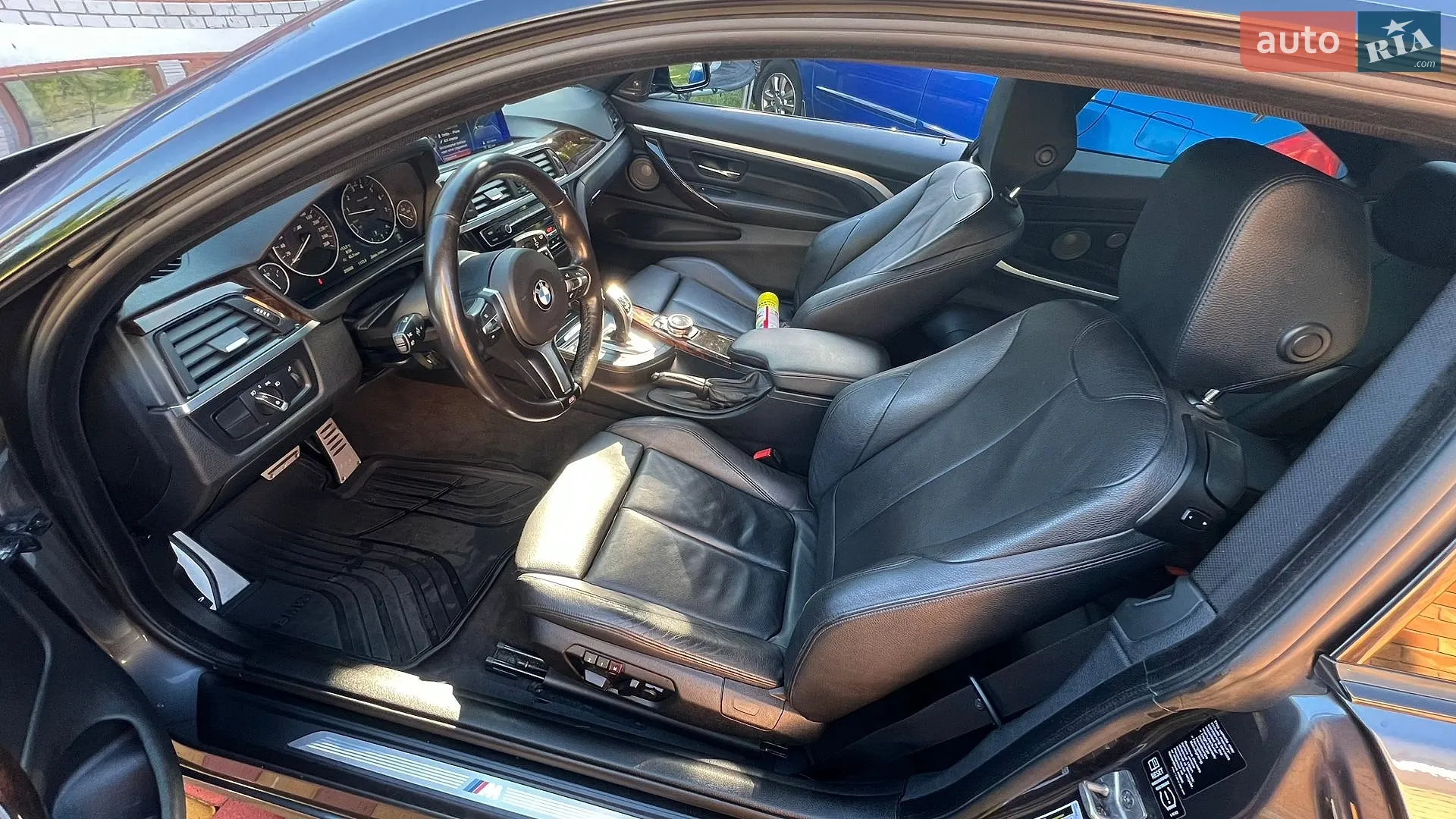 2014 BMW 4er - мініатюра 15