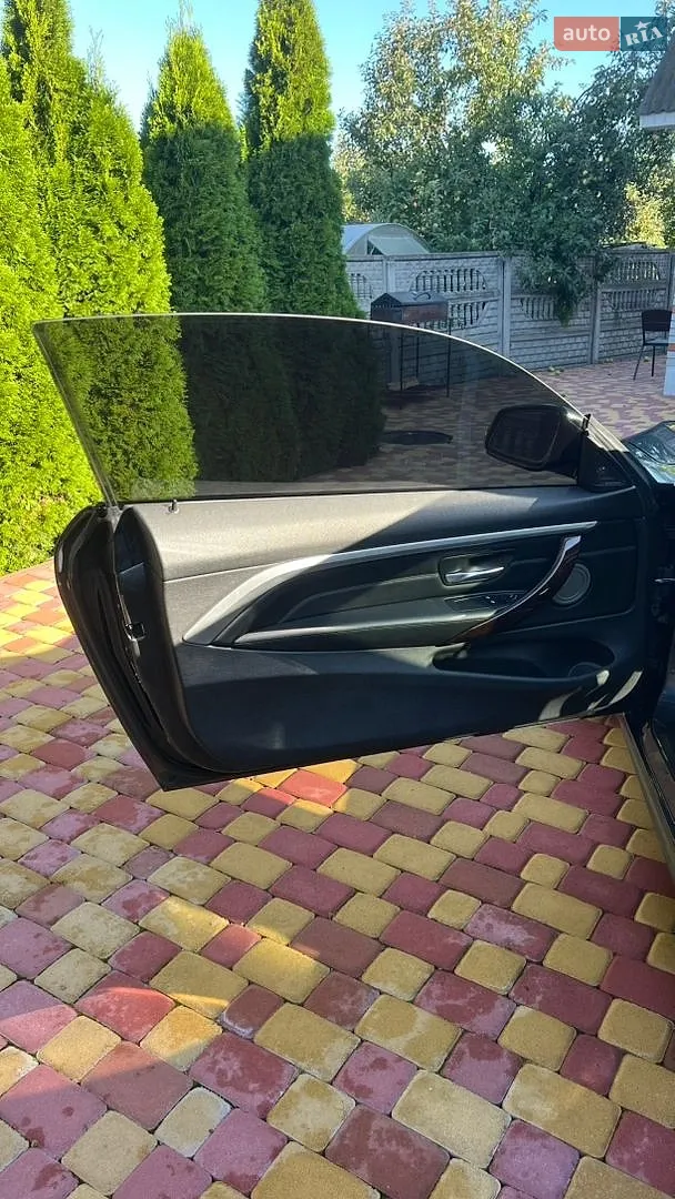 2014 BMW 4er - мініатюра 19