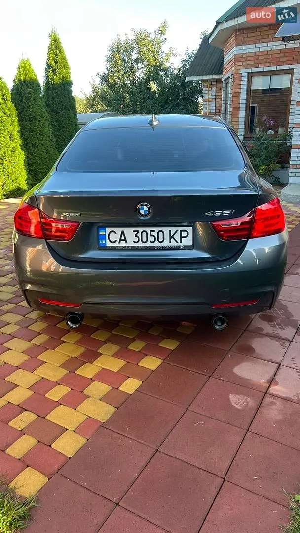 2014 BMW 4er - мініатюра 5