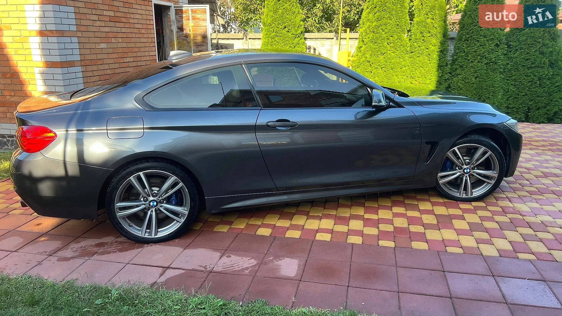 2014 BMW 4er - мініатюра 2