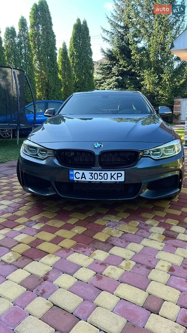 2014 BMW 4er - мініатюра 7