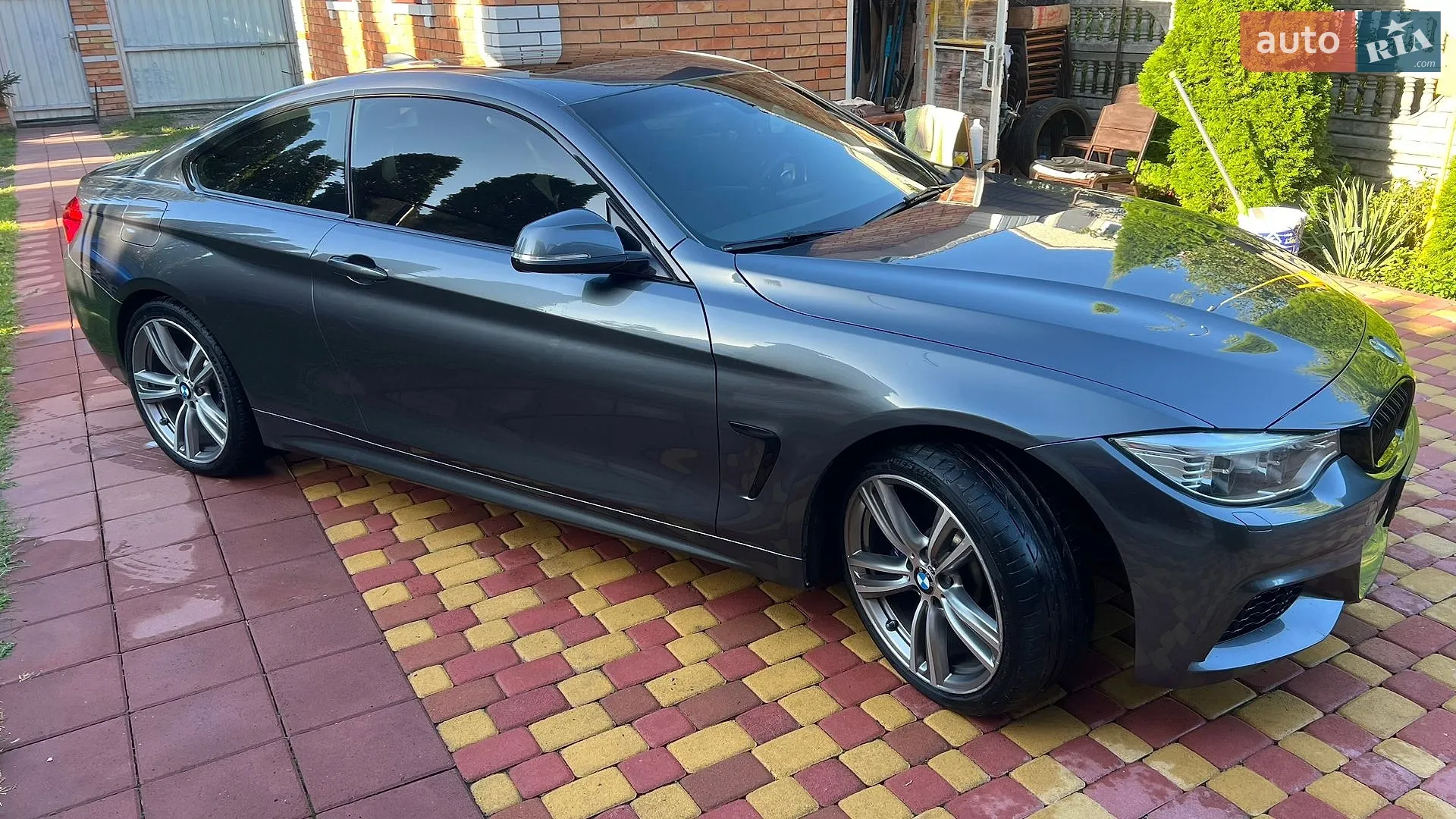 2014 BMW 4er - мініатюра 3