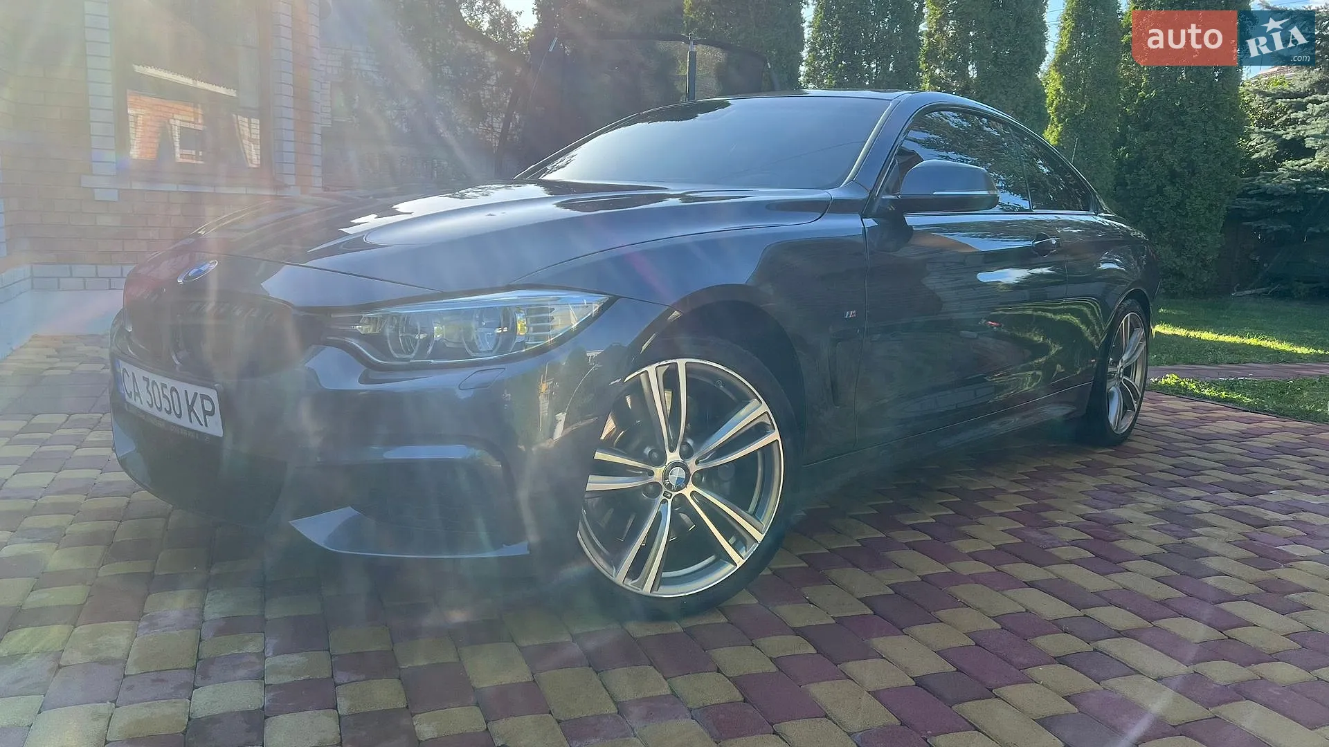 2014 BMW 4er - мініатюра 4