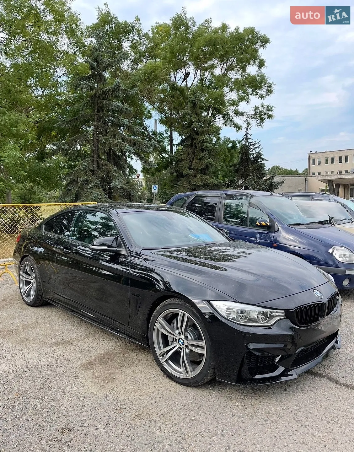 2014 BMW 4er - фото 1