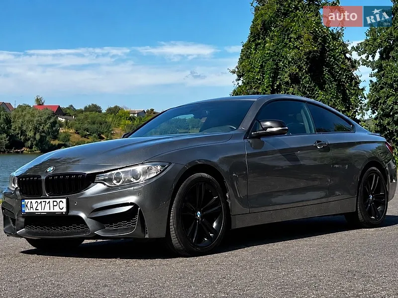 BMW 4 Series